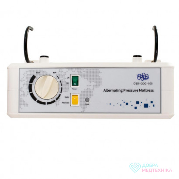 Секційний протипролежневий матрац з компресором та статикою OSD-QDC-505